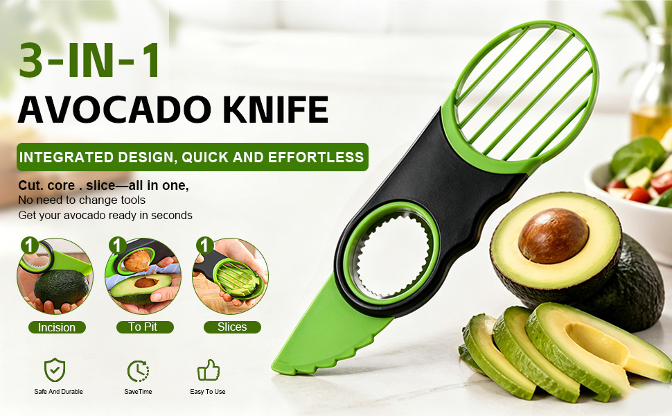 Avocado 3 in 1