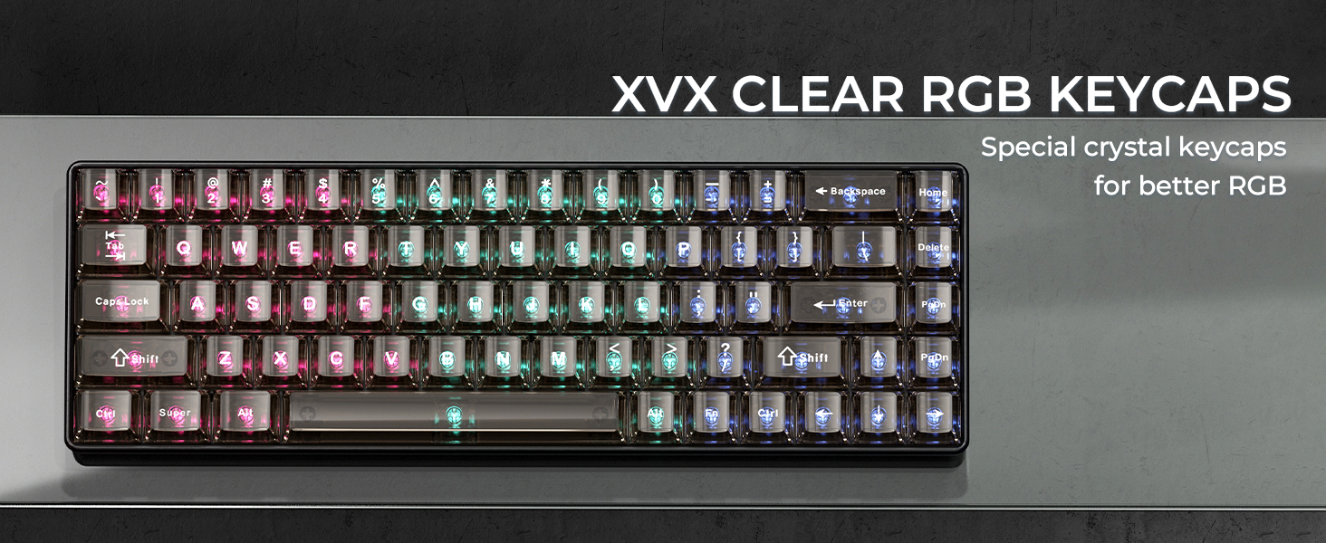 keycaps 75 percent