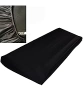 Piano Stretchable Keyboard Dust Cover for 76-88 Keys [Antistatic, Waterproof] Keyboard Universal ...