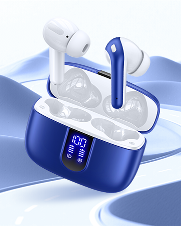 wireless earbuds