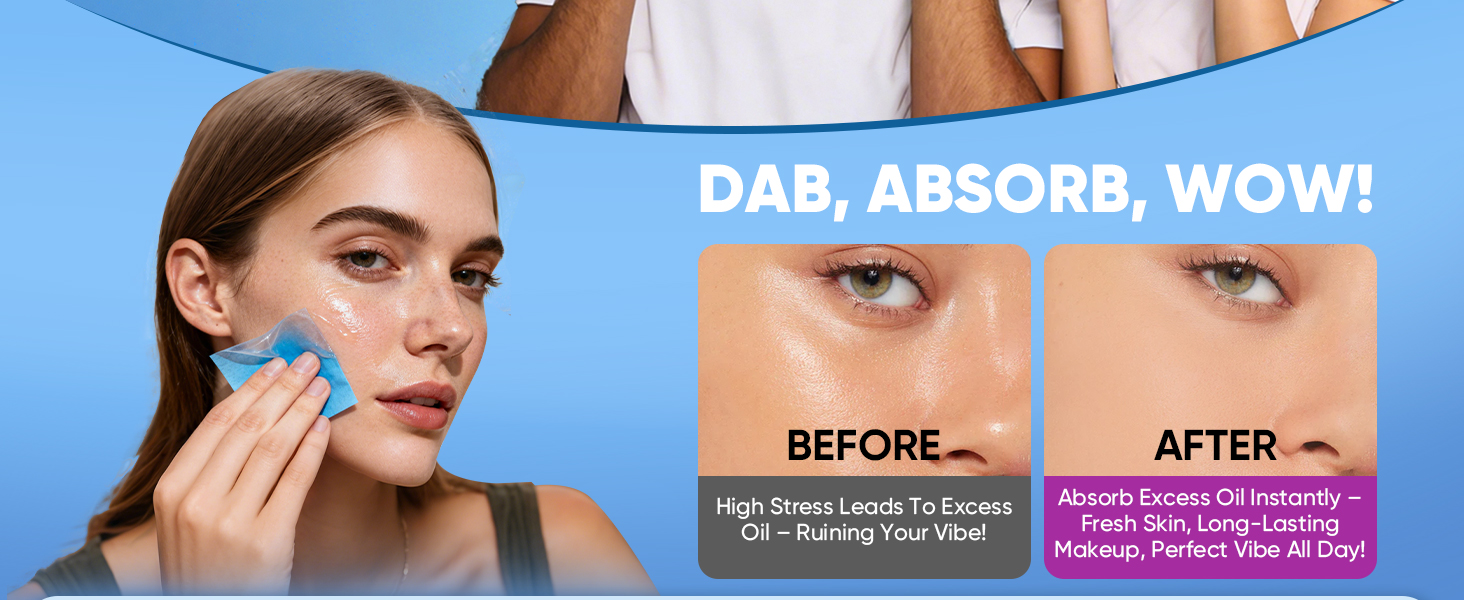 DAB, ABSORB, WOW!