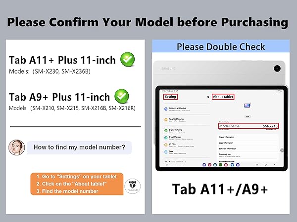Samsung a11 PLUS+ CASE WITH keyboard
