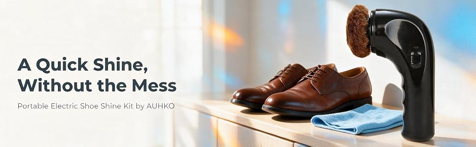 eletric shoe polisher