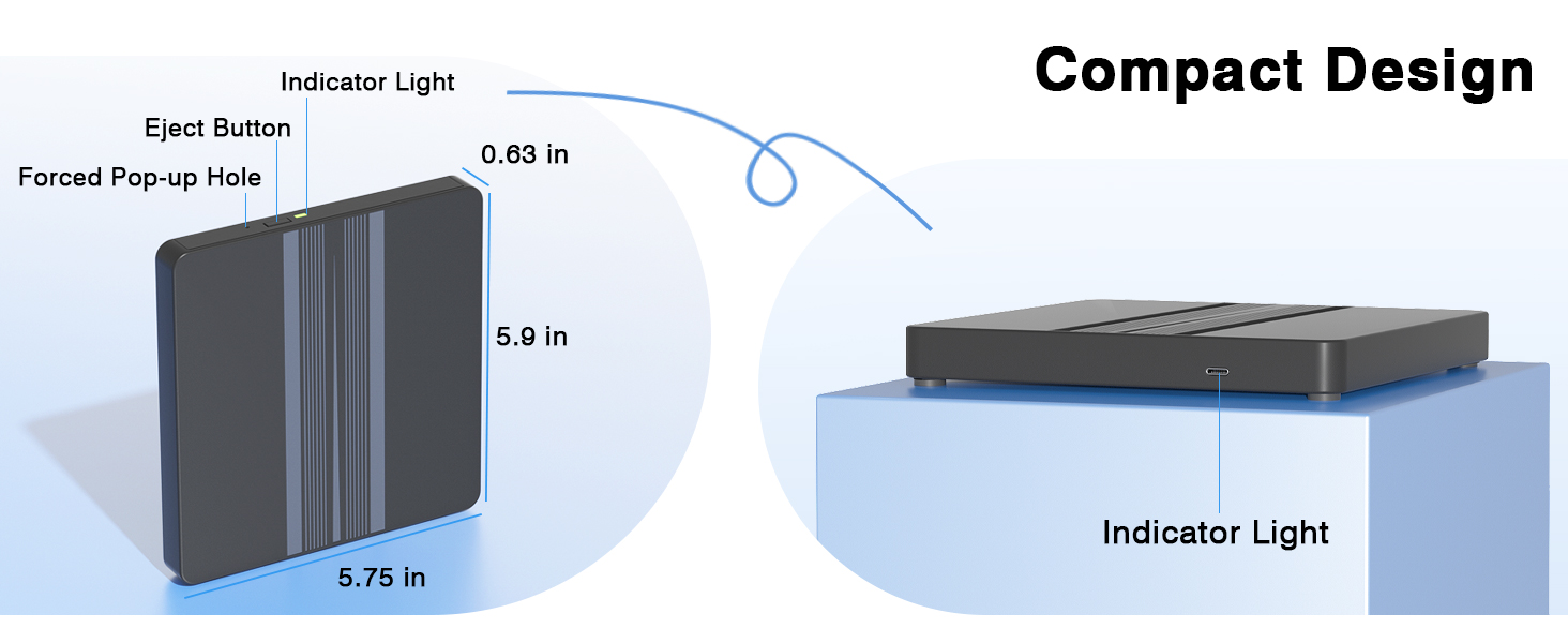 cd burner for laptop