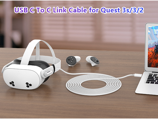 Link Cable for Quest 3s
