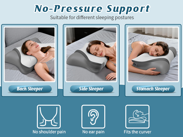 contour pillow