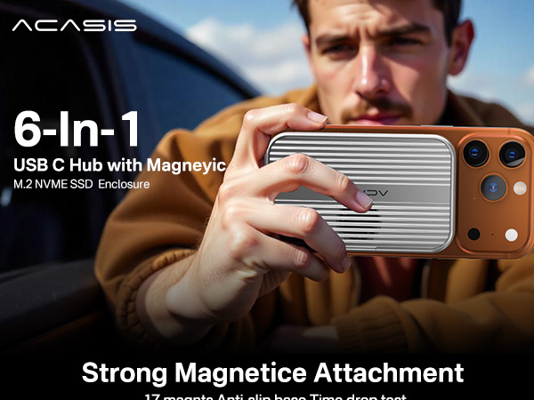 magsafe nvme enclosure