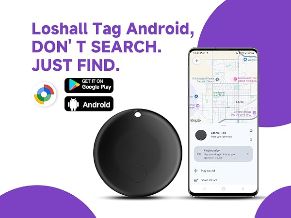 Android Loshall Tag