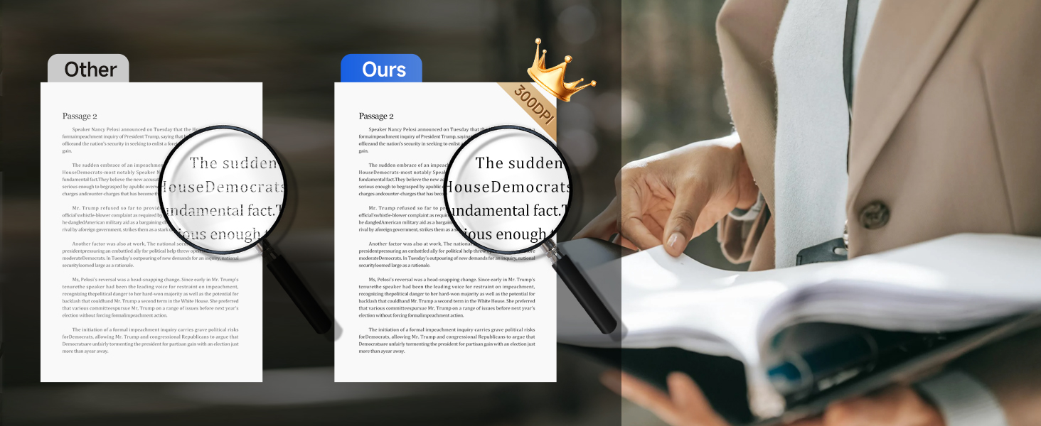 High-Definition Printing