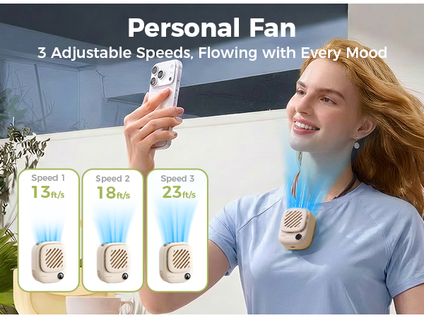 Personal Fan