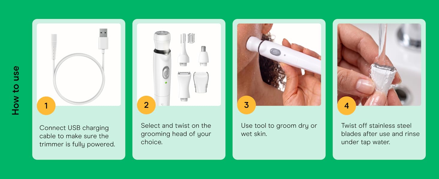 How to use