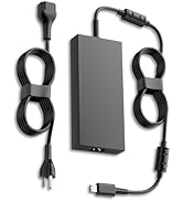 230W 240W USB Tip Charger Compatible with MSI Laptop, Raider GE66 GE76 Stealth A16 AI+ 16 17 GS77...