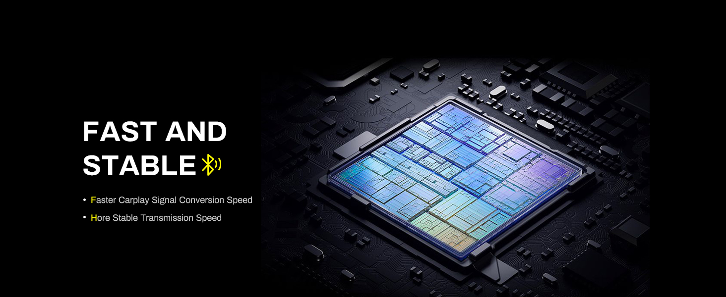 wireless carplay adapter for iphone