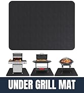 Under Grill Mat
