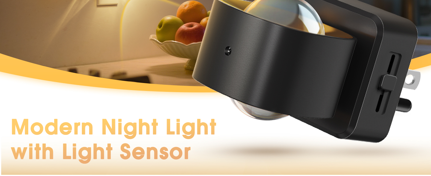 Night Light Projector