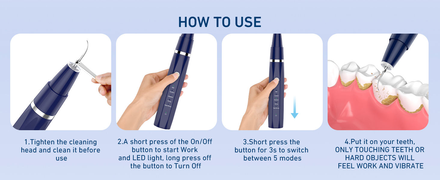 HOW TO USE
