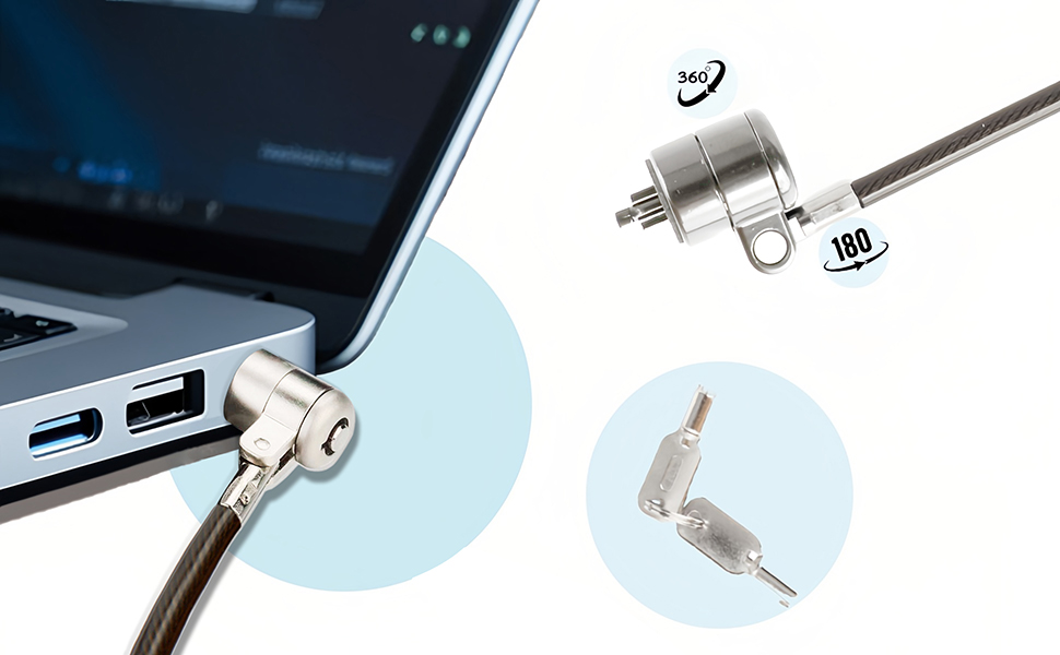 laptop lock