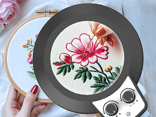 magnifying light for crafts hands free magnifying light for crafts hands free embroidery