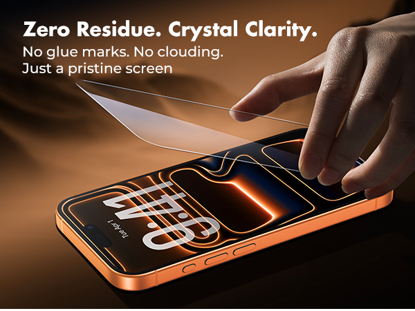 iphone 17 pro screen protector