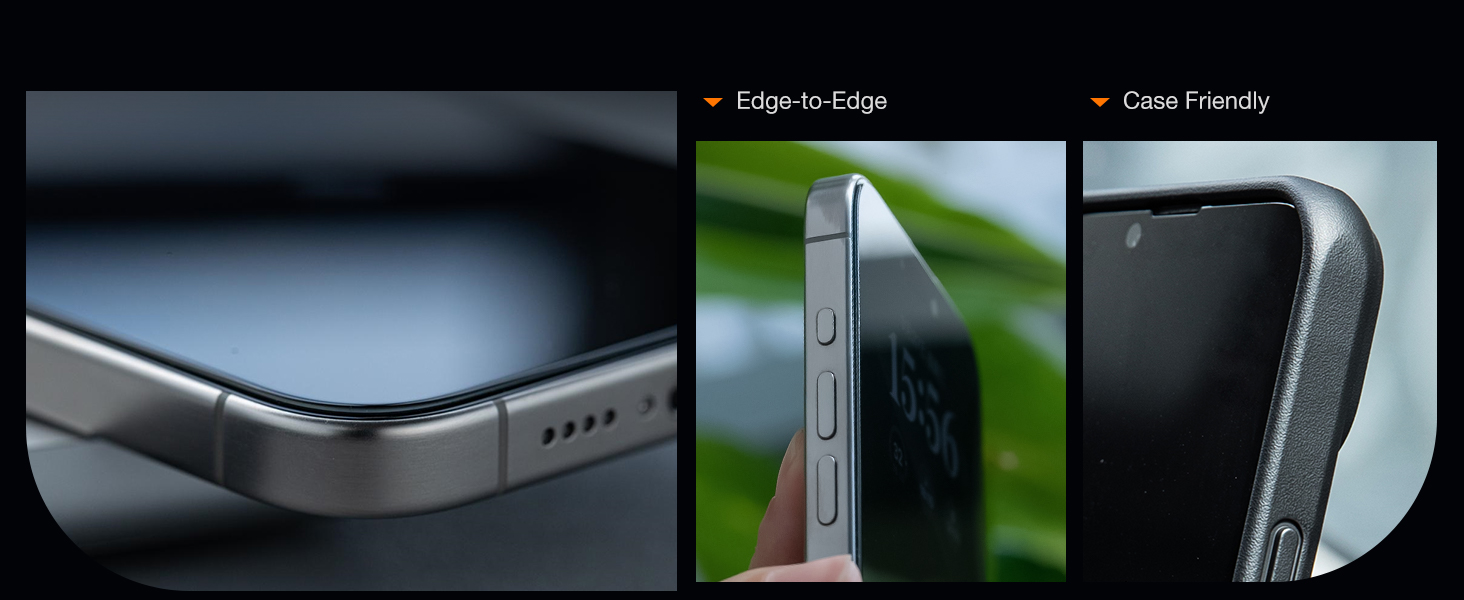 iphone 16screen protector