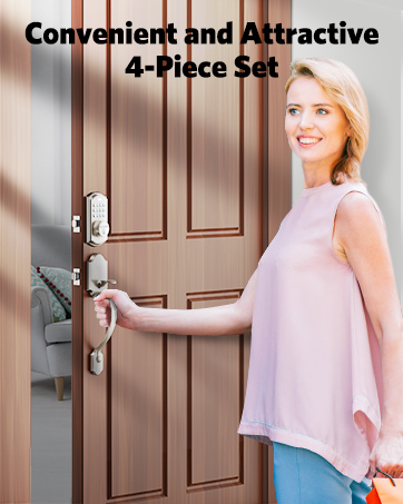 Keyless Entry Deadbolt Lock