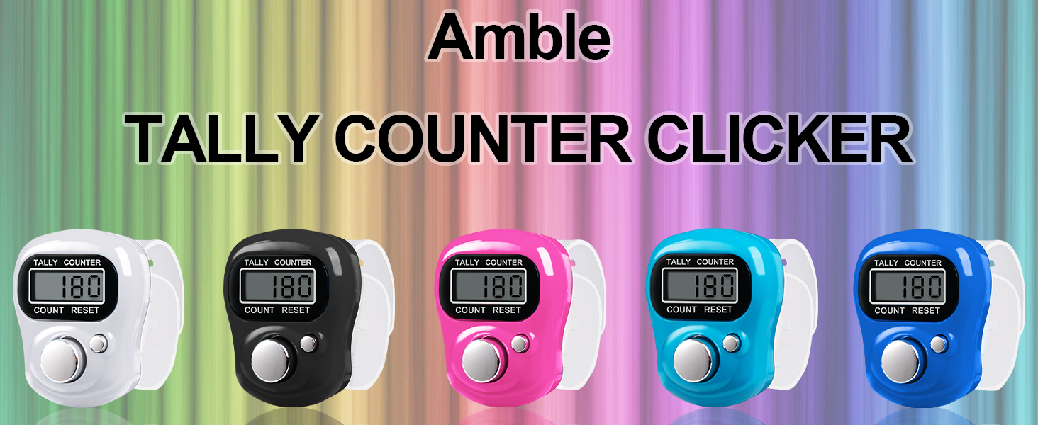 clicker counter tasbih counter tally counter clicker finger counter tasbeeh counter