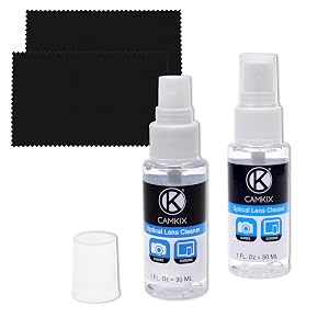 digital camera cam cleaning fluid liquid spray kit
