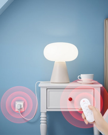 wireless outlet switch