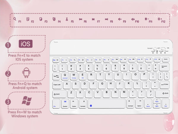 ipad keyboard 10th generation ipad case with keyboard keyboard for ipad