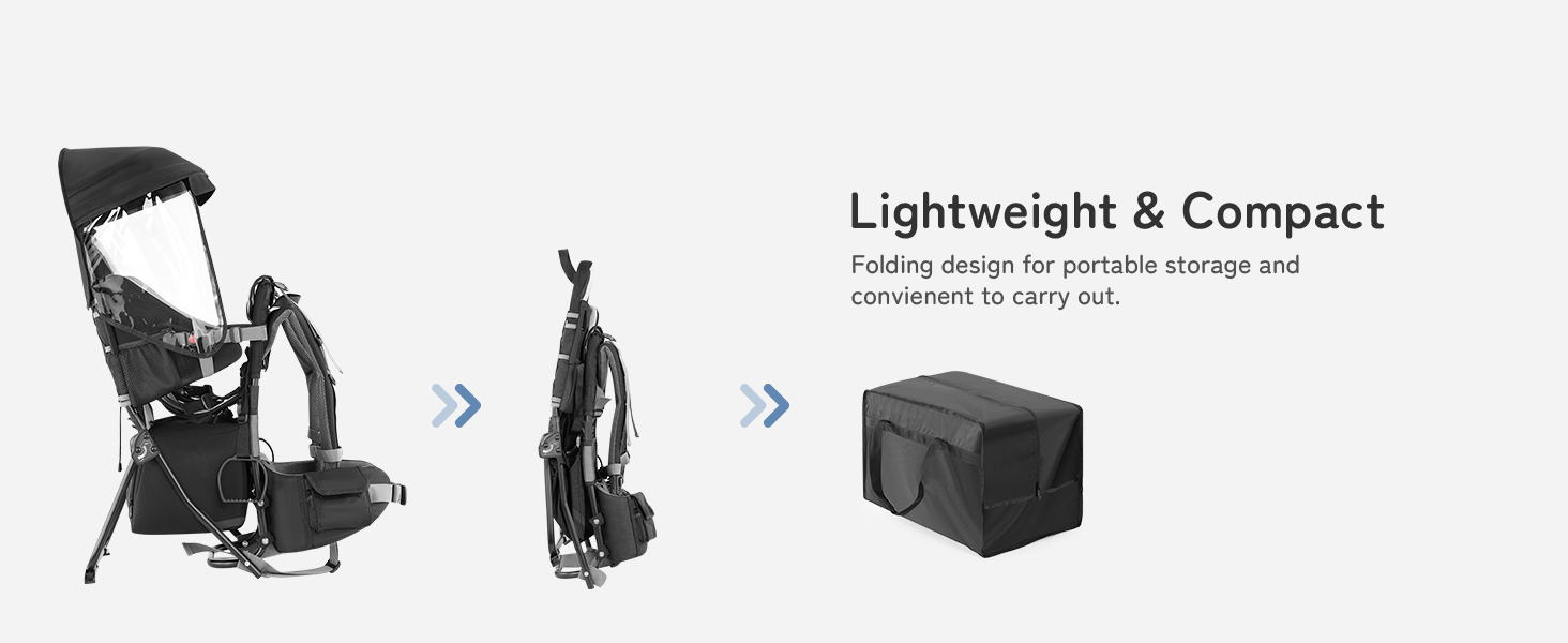 baby backpack carrier
