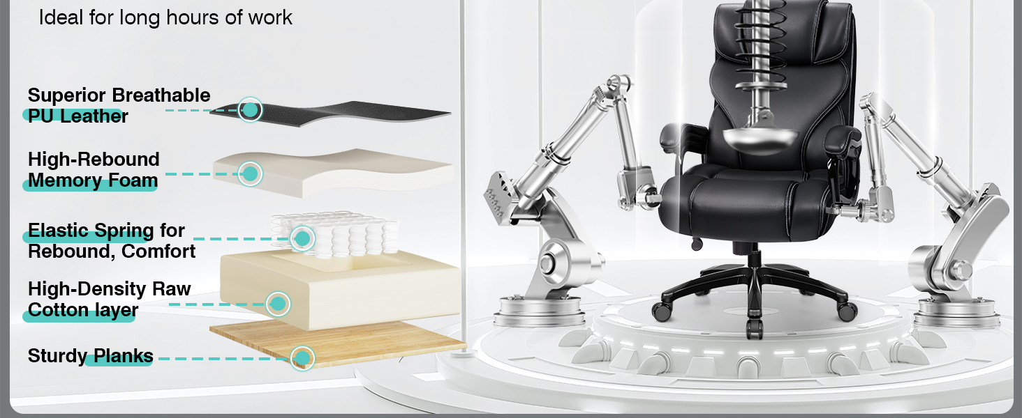 ergonomic desk chair