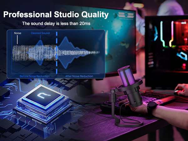 Uni PRO usb mic