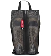 pack all Water Resistant Travel Shoe Bags, Shoe Storage Organizer Shoe Pouch with Zipper, for Men...