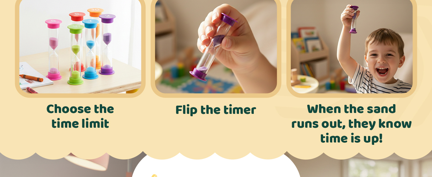 Helping Kids Understand Time