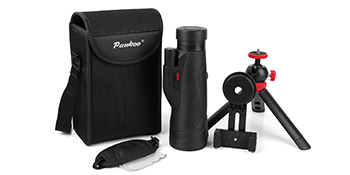 Pankoo 12x60 monocular for bird waching