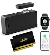 Drawer Lock eLinkSmart Hidden Cabinet Lock with NFC RFID Card Bluetooth APP Child Safety No Drill...