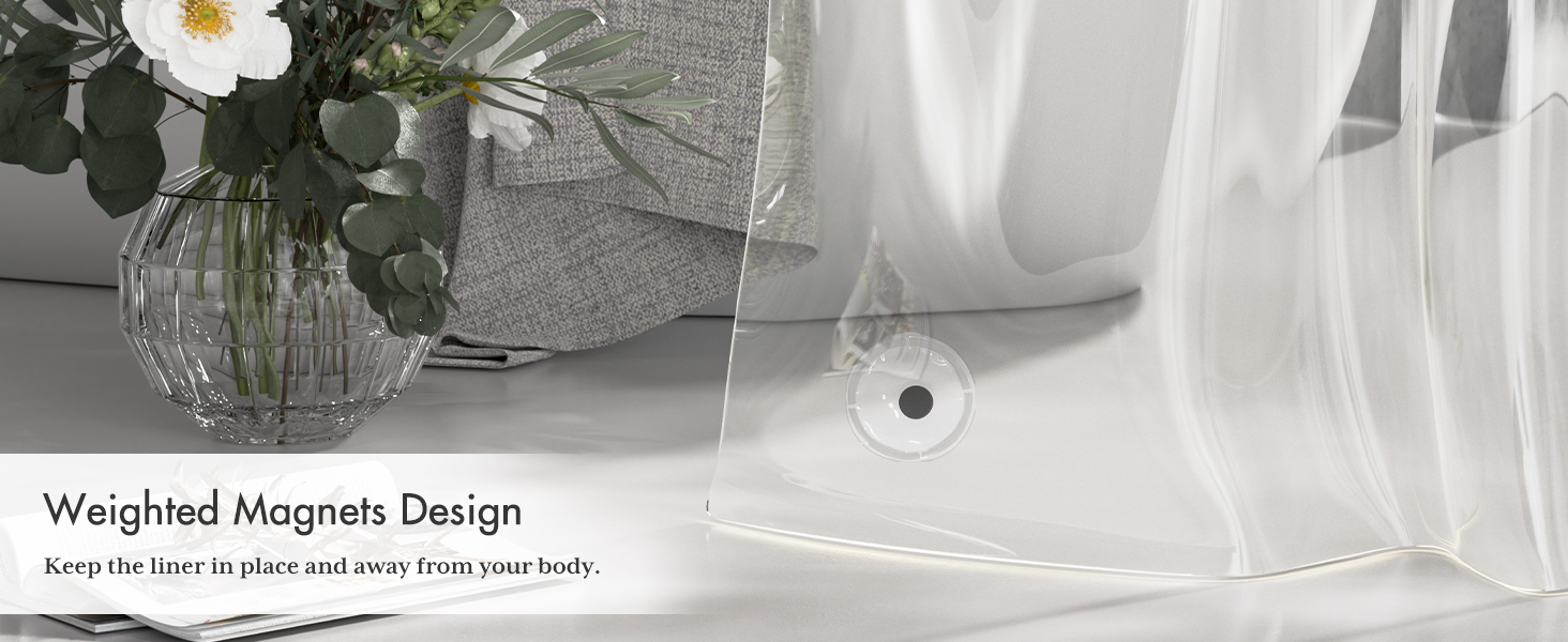shower curtain liner