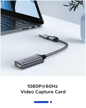 1080P@60Hz Video Capture Card