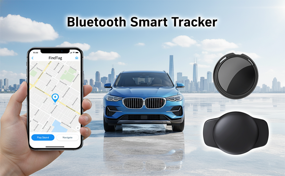 smart tracker