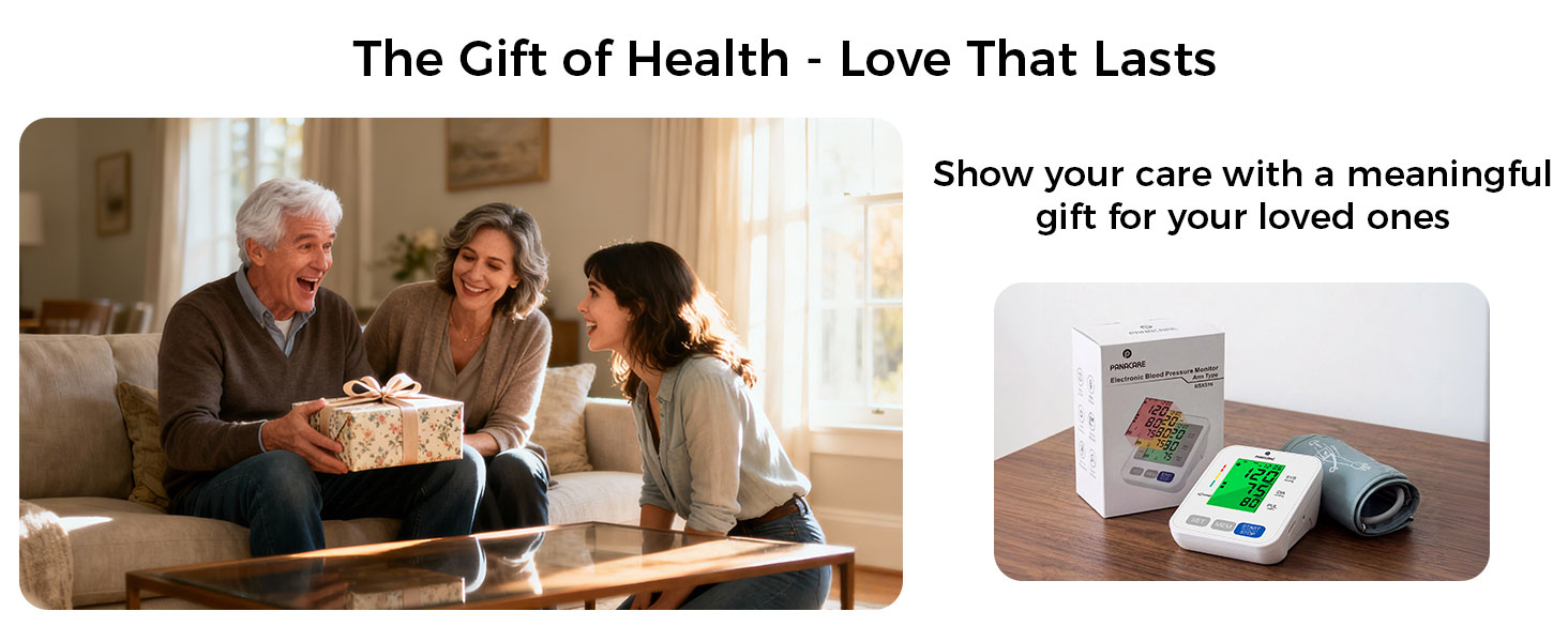 The Gift of Health