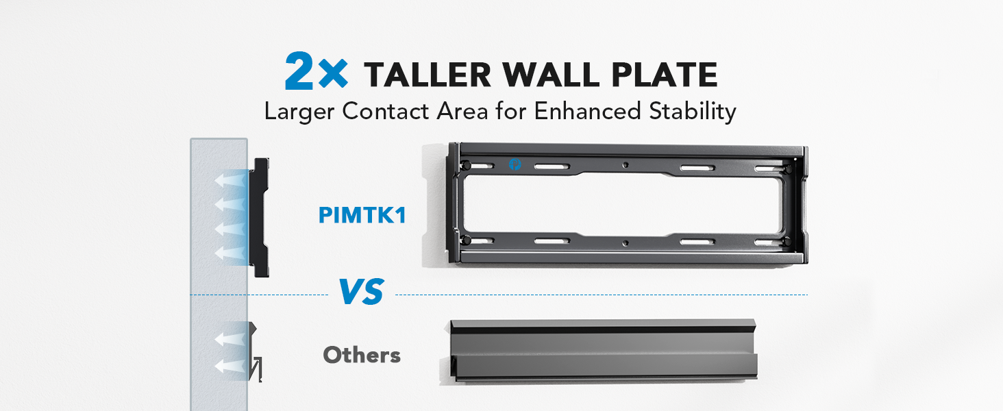 tv wall mount 50 inch