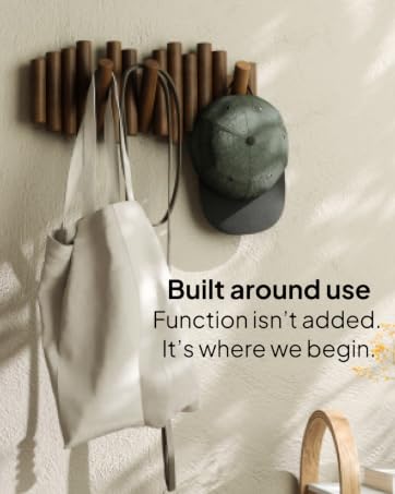 Built around use