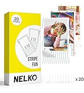Nelko PP01 Photo Paper Film Theme 2 Packs