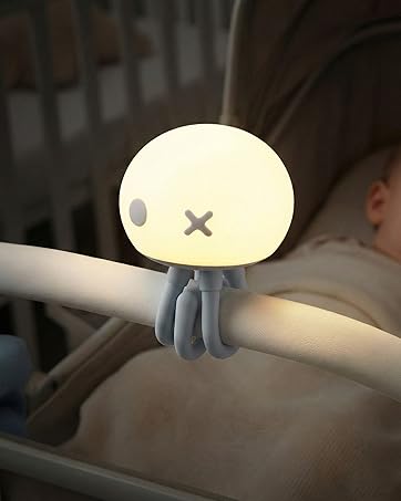 Hoxutym Jellyfish Night Light