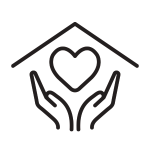 Always Giving Back Icon