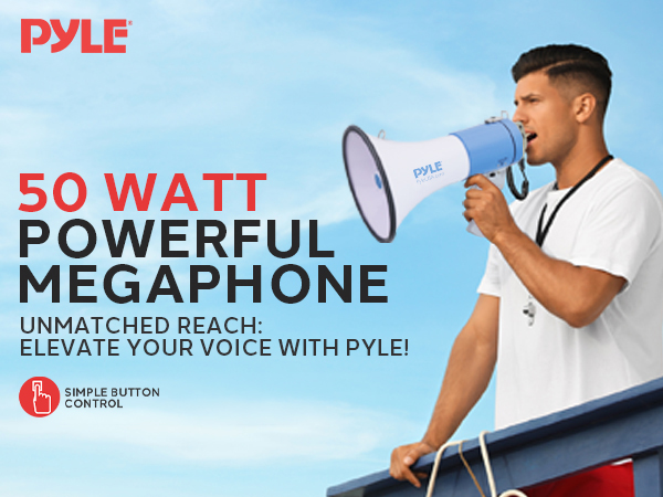 Megaphone Megaphone speaker Megaphone for teachers Bullhorn megaphone megaphone rechargeable