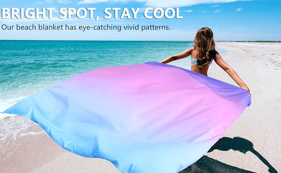 beach blanket