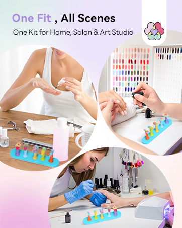 nail stand for nail art