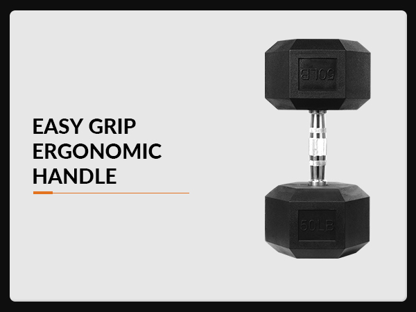 50lb single dumbbell