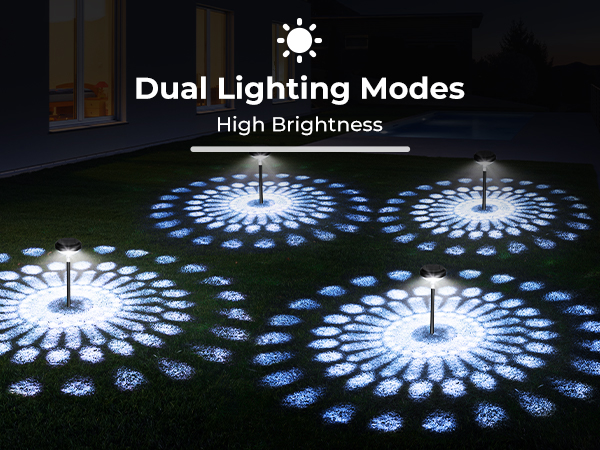 solar pathway lights